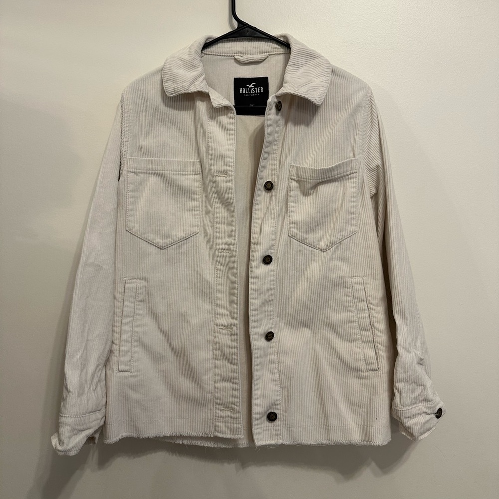 ❌SOLD❌ AMERICAN EAGLE CORDUROY LONG JACKET